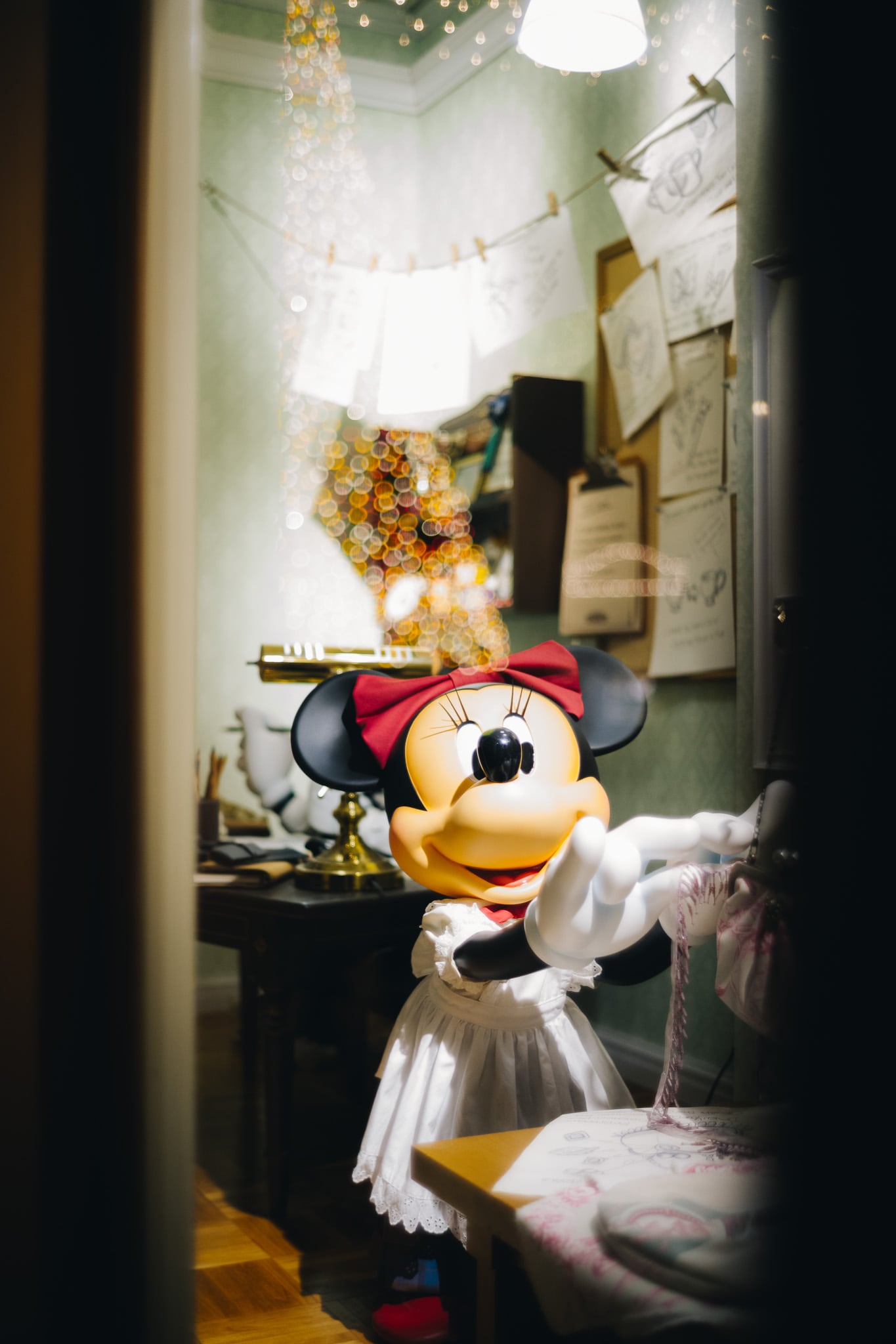 ディズニークリスマス2025