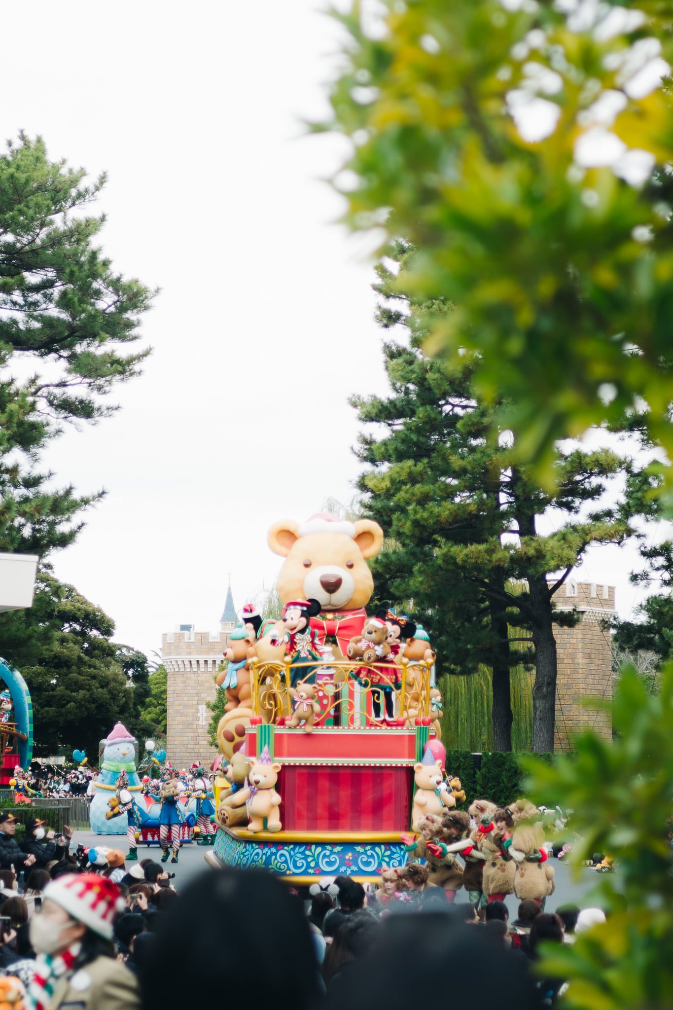 ディズニークリスマス2025