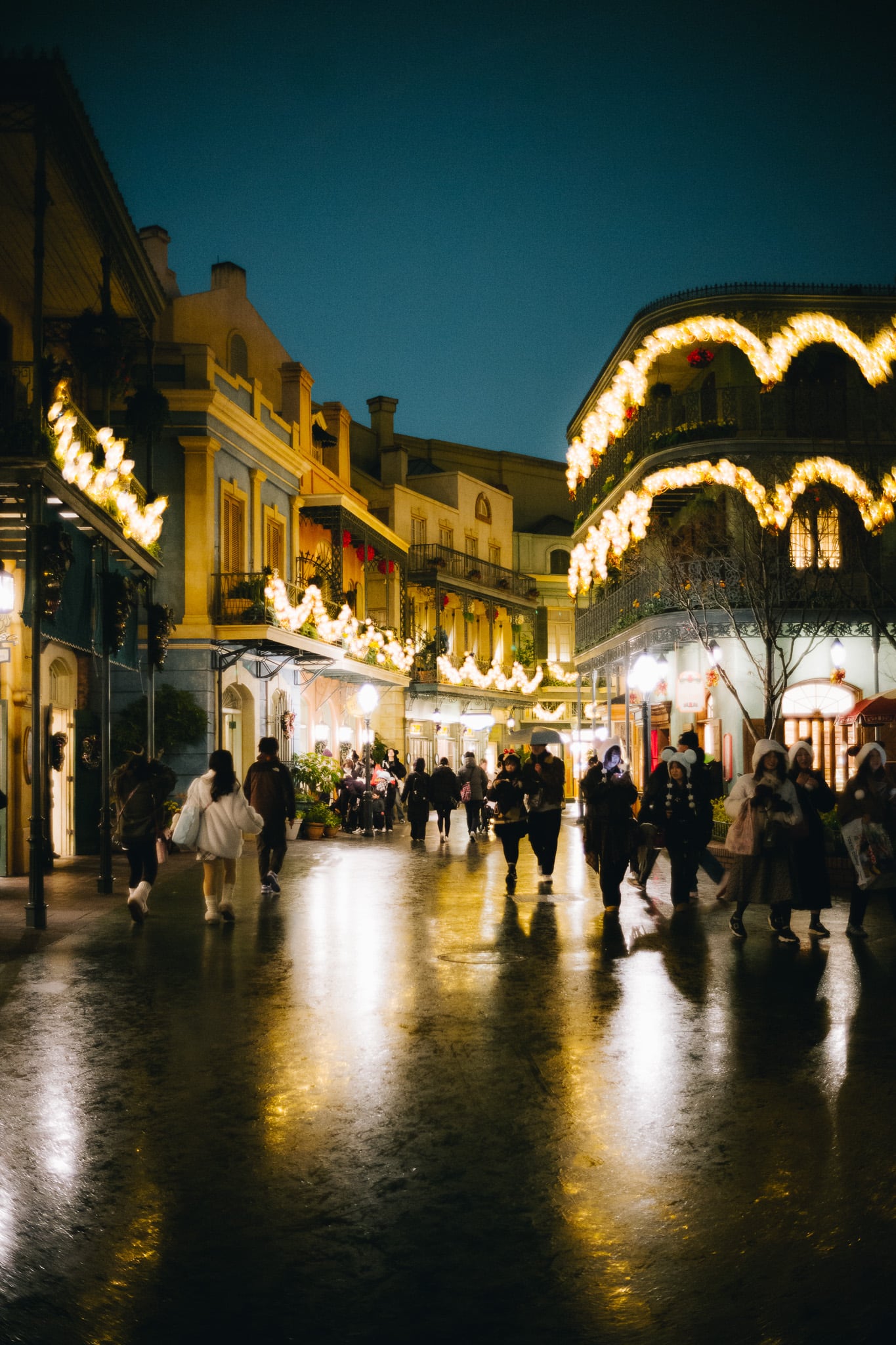 ディズニークリスマス2025